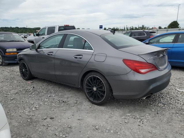 VIN WDDSJ4EB3EN155083 2014 Mercedes-Benz CLA-Class,... no.2