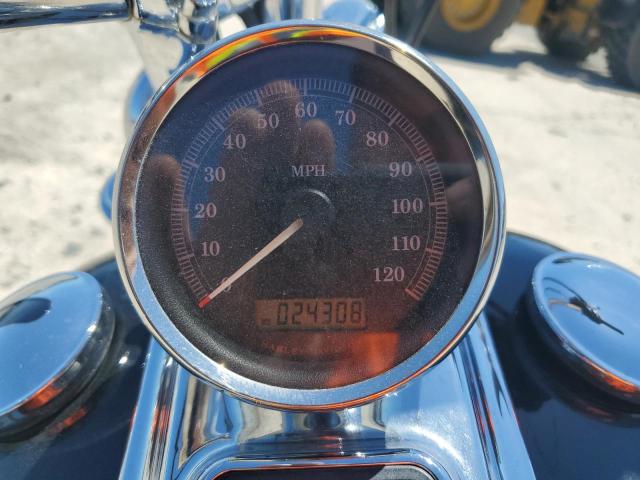 2009 HARLEY-DAVIDSON FXCWC 1HD1JK5169Y025139