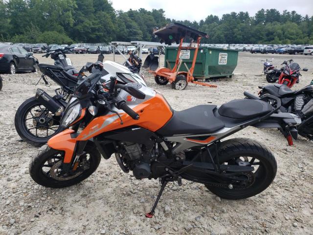 2019 KTM 790 DUKE VBKTU6400KM744898