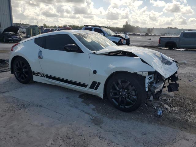 2019 Nissan 370Z Base VIN: JN1AZ4EH5KM422117 Lot: 61602714