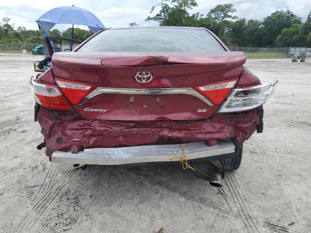 VIN 4T1BF1FK2GU525419 2016 Toyota Camry, LE no.6