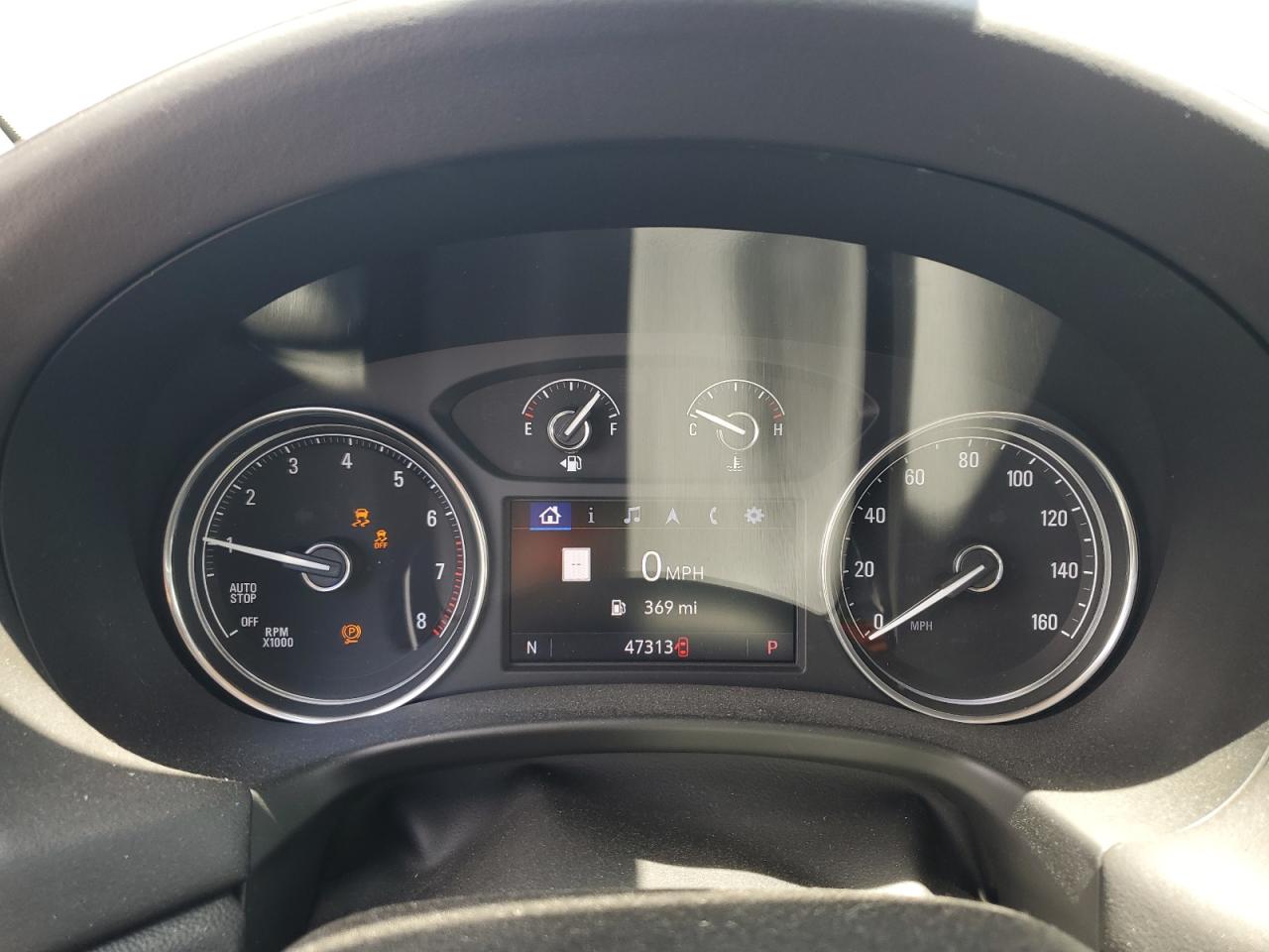 5GAEVBKW1MJ244892 2021 Buick Enclave Premium