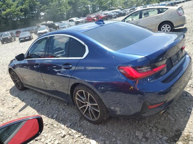 2019 BMW 330XI - WBA5R7C54KAJ83795