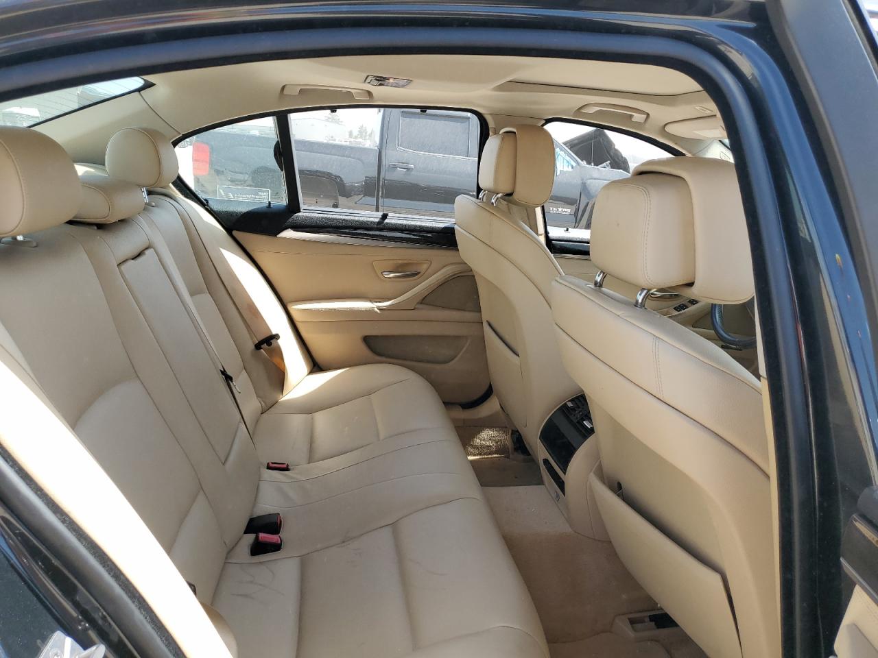 WBAFR1C51BC743651 2011 BMW 528 I