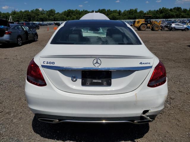 VIN WDDWF4KB4JR356159 2018 Mercedes-Benz C-Class, 3... no.6