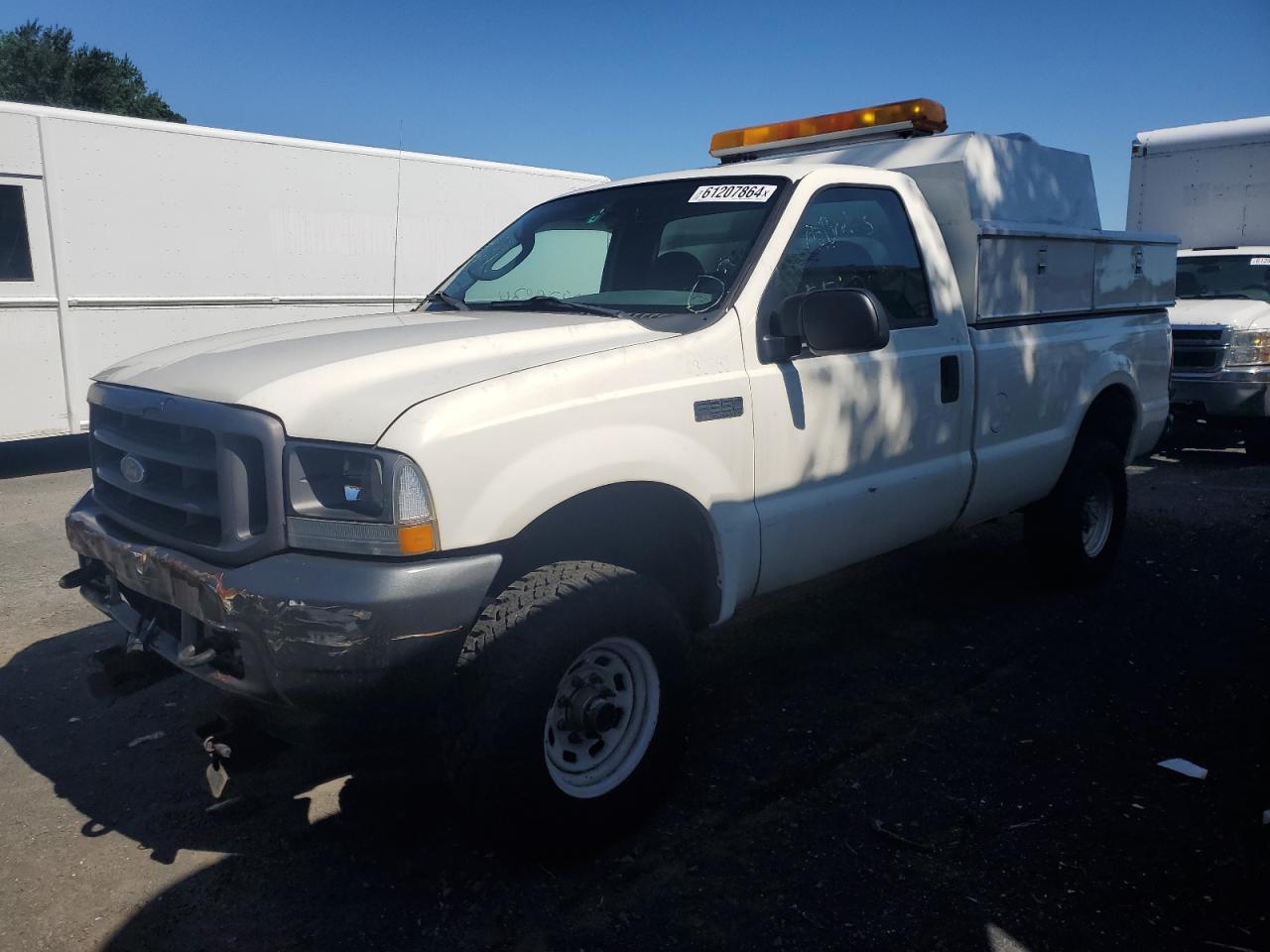 1FTSF31L34ED01517 2004 Ford F350 Srw Super Duty