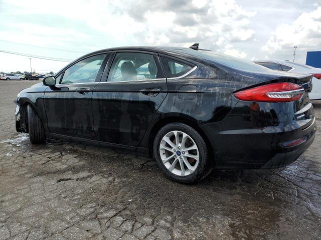 VIN 3FA6P0HD4LR239154 2020 Ford Fusion, SE no.2