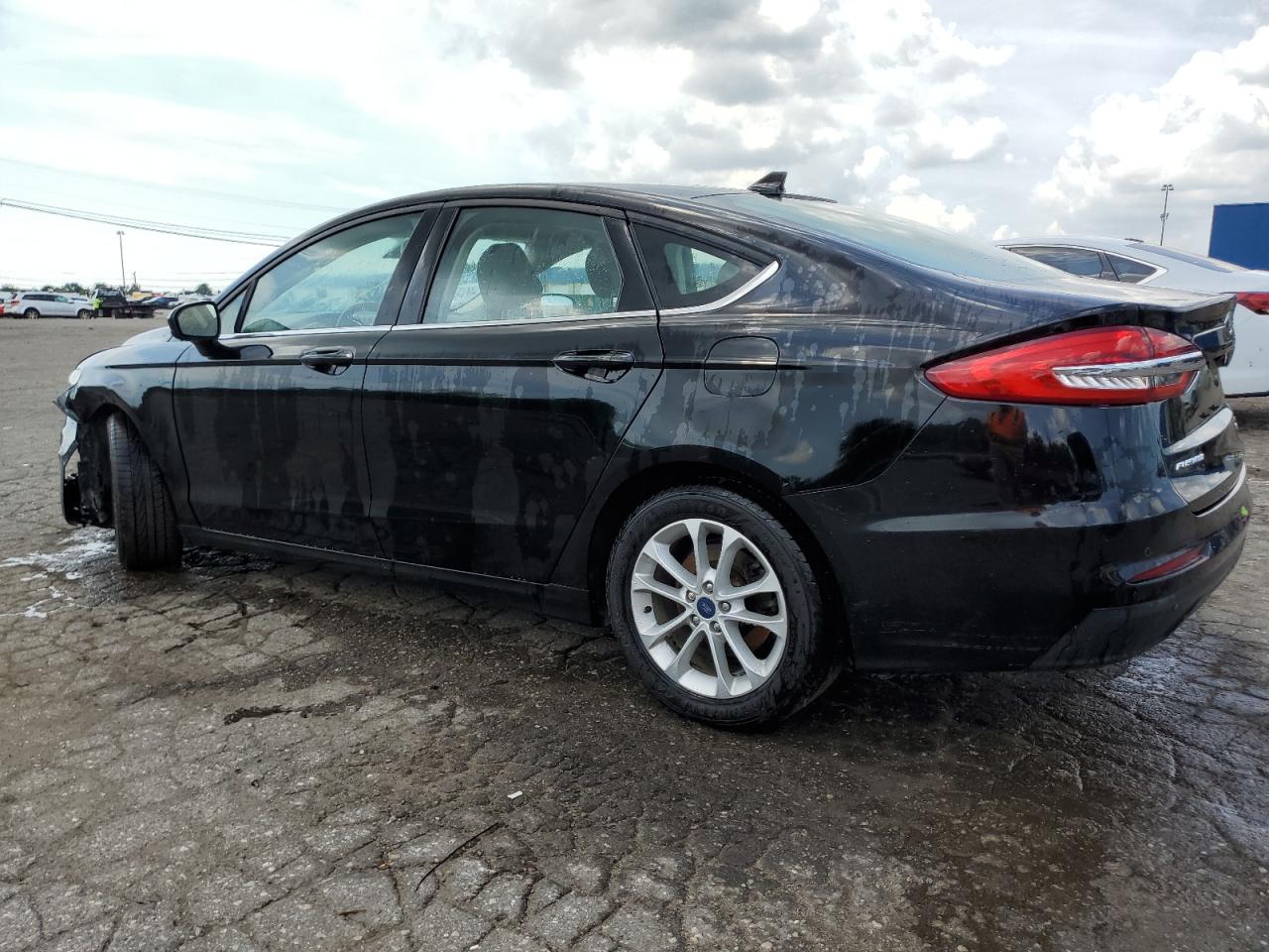 3FA6P0HD4LR239154 FORD FUSION 2020