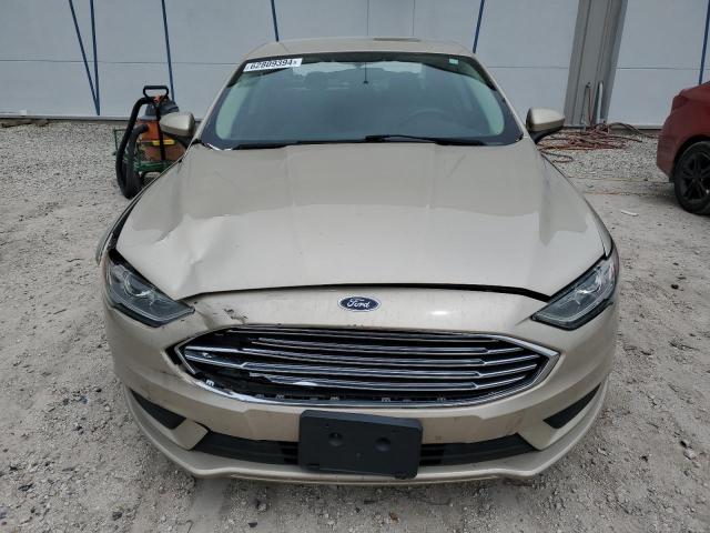 VIN 3FA6P0UU0JR142052 2018 Ford Fusion, S Hybrid no.5