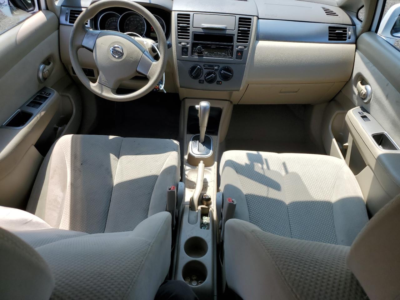 3N1BC1CP1BL490519 2011 Nissan Versa S