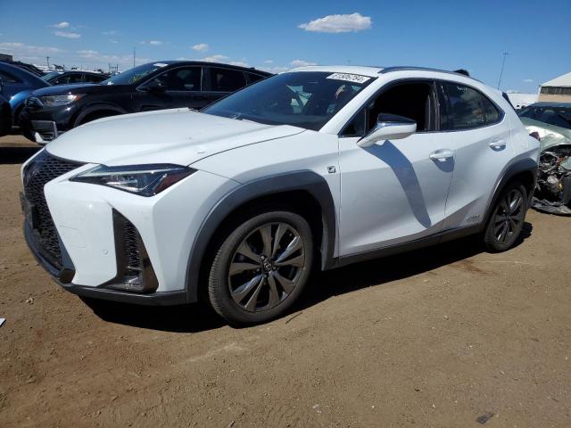  LEXUS UX 250H 2020 Білий