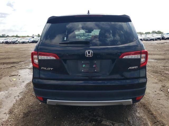 2021 HONDA PILOT EXL - 5FNYF6H58MB088016
