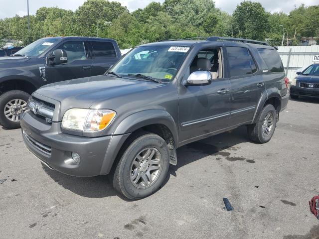 5TDBT48A97S282232 2007 Toyota Sequoia Limited