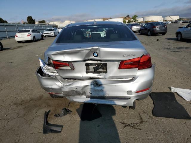 VIN WBAJA9C58KB254248 2019 BMW 5 Series, 530E no.6