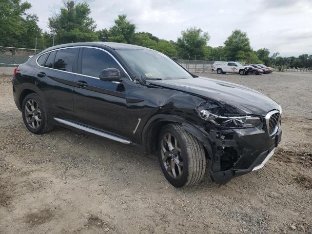 VIN 5UX33DT01N9K11667 2022 BMW X4, Xdrive30I no.4