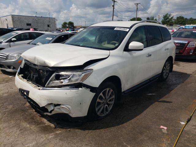 VIN 5N1AR2MM3EC694588 2014 Nissan Pathfinder, S no.1