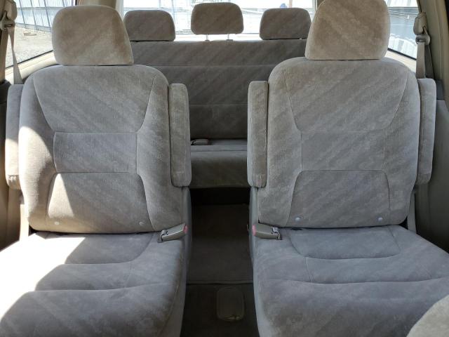 2002 Honda Odyssey Ex VIN: 2HKRL18622H549198 Lot: 62088664