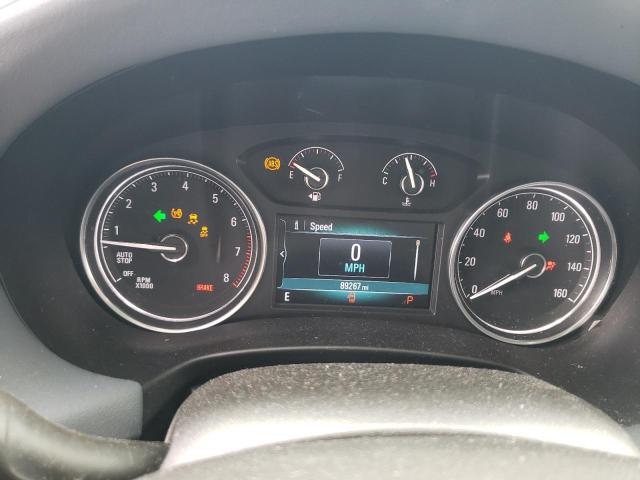 2019 BUICK ENCLAVE - 5GAERAKW1KJ223889