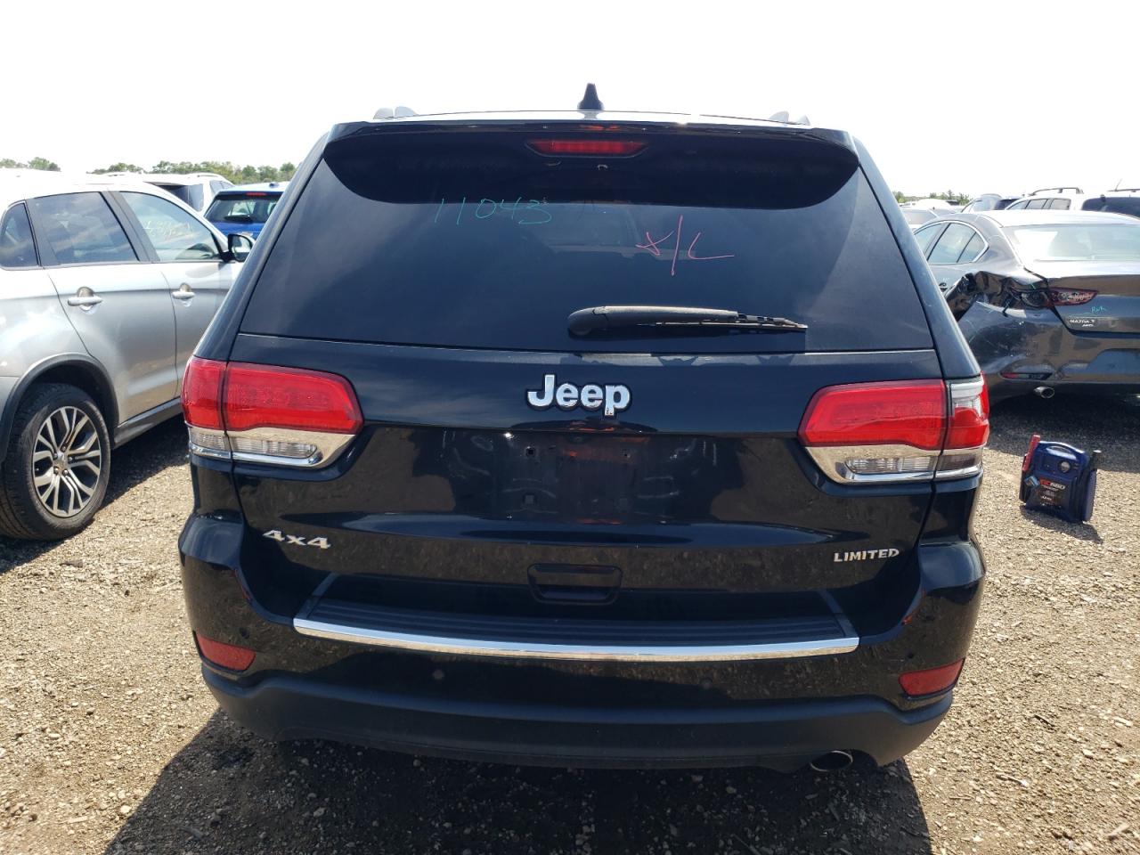 1C4RJFBG9HC632832 2017 Jeep Grand Cherokee Limited 1C4RJFBG9HC632832 2017 Jeep Grand Cherokee Limited