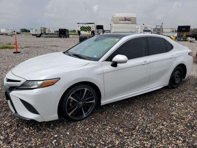 VIN 4T1B61HK4KU804022 2019 Toyota Camry, Xse no.1