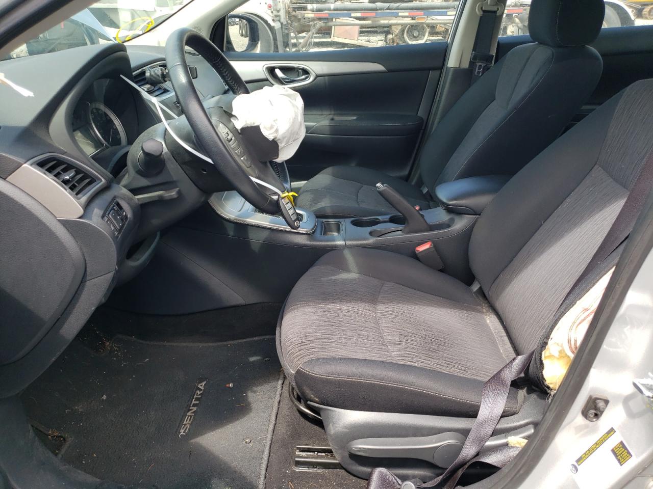 3N1AB7AP8FL659882 2015 Nissan Sentra S