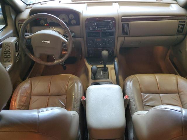 2001 Jeep Grand Cherokee Limited VIN: 1J4GW58N31C526935 Lot: 62532894