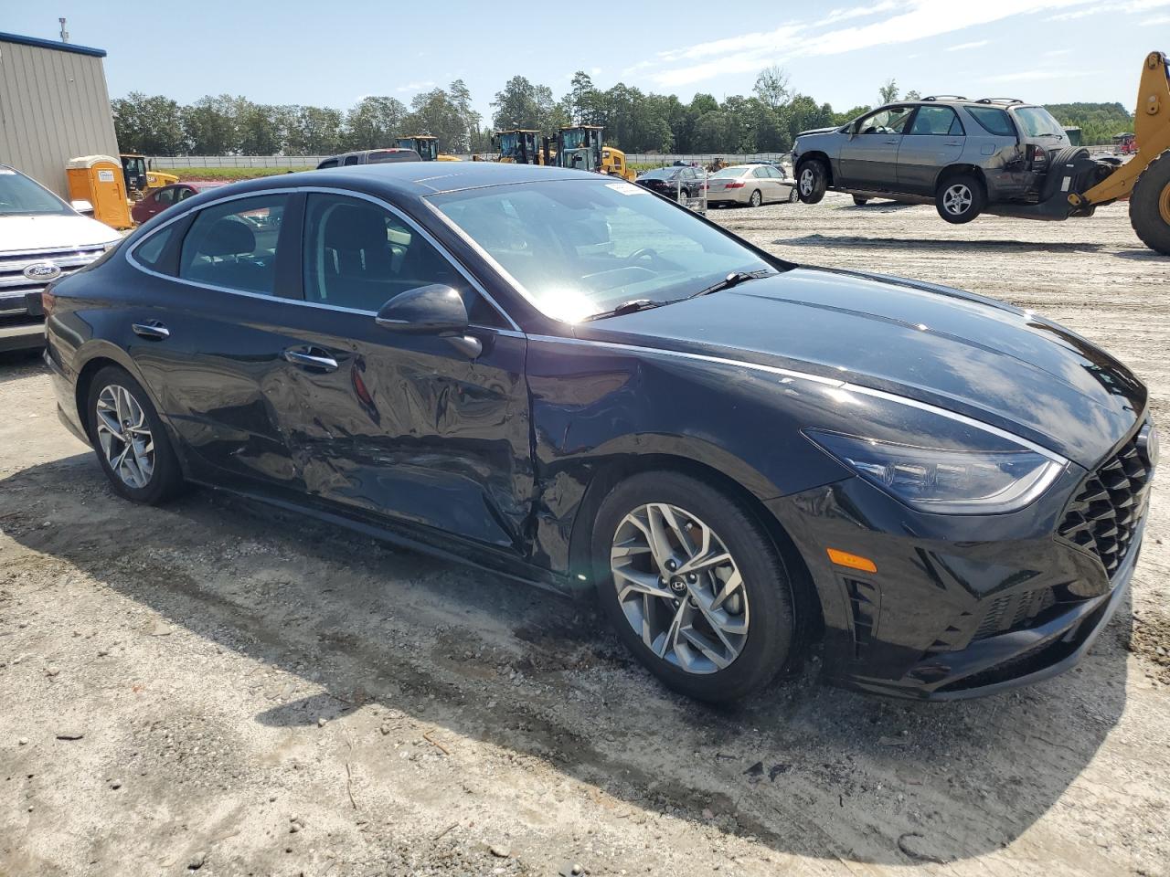 Lot #3008986524 2023 HYUNDAI SONATA SEL