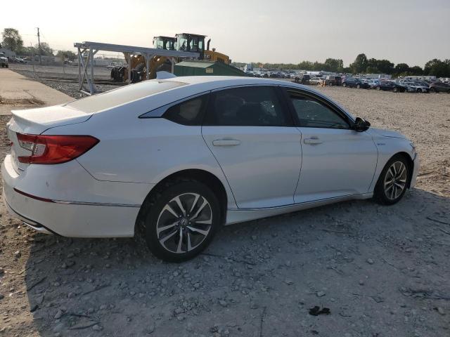2022 HONDA ACCORD HYB - 1HGCV3F5XNA009889