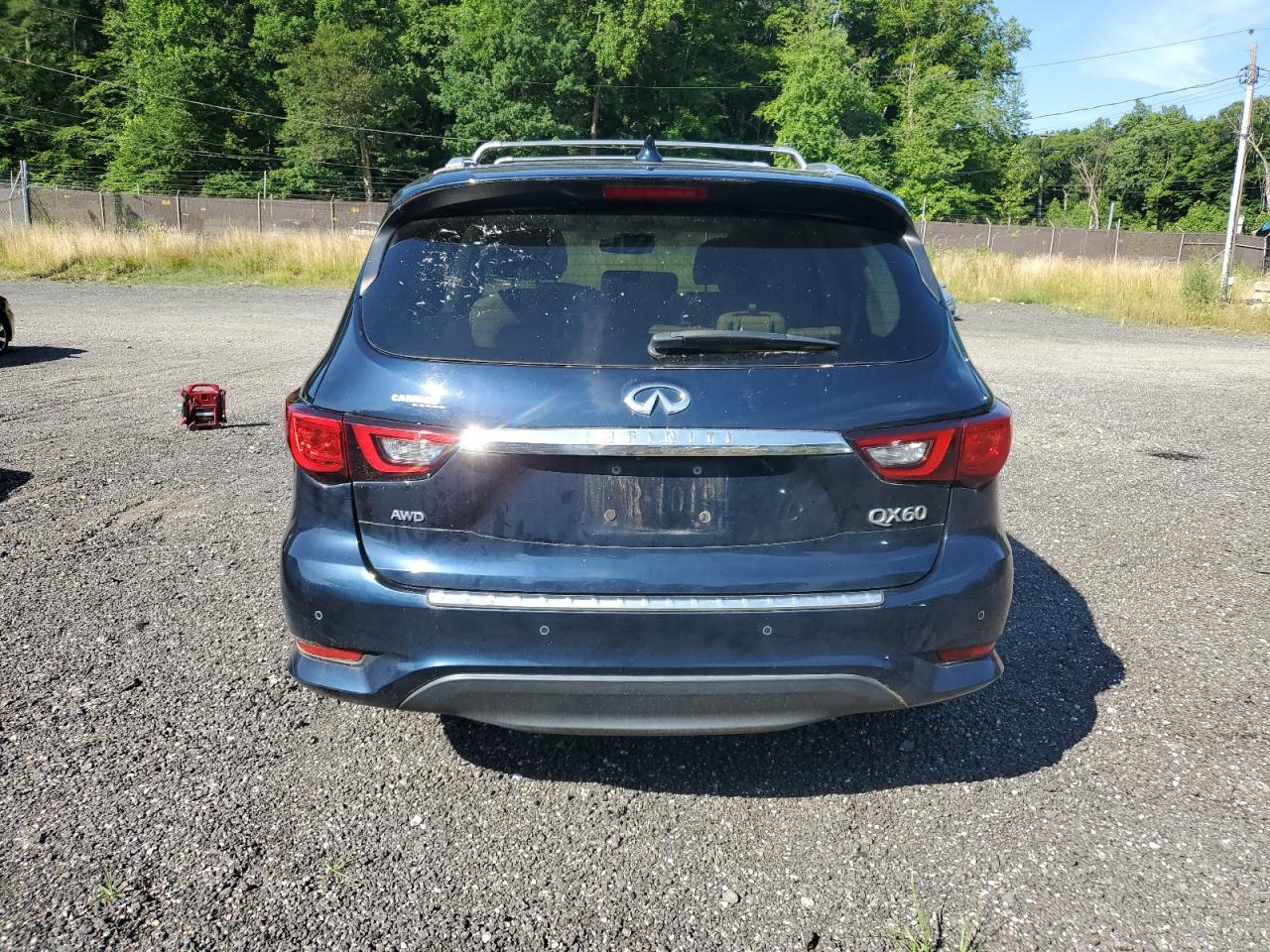 2019 Infiniti Qx60 Luxe vin: 5N1DL0MM0KC533114