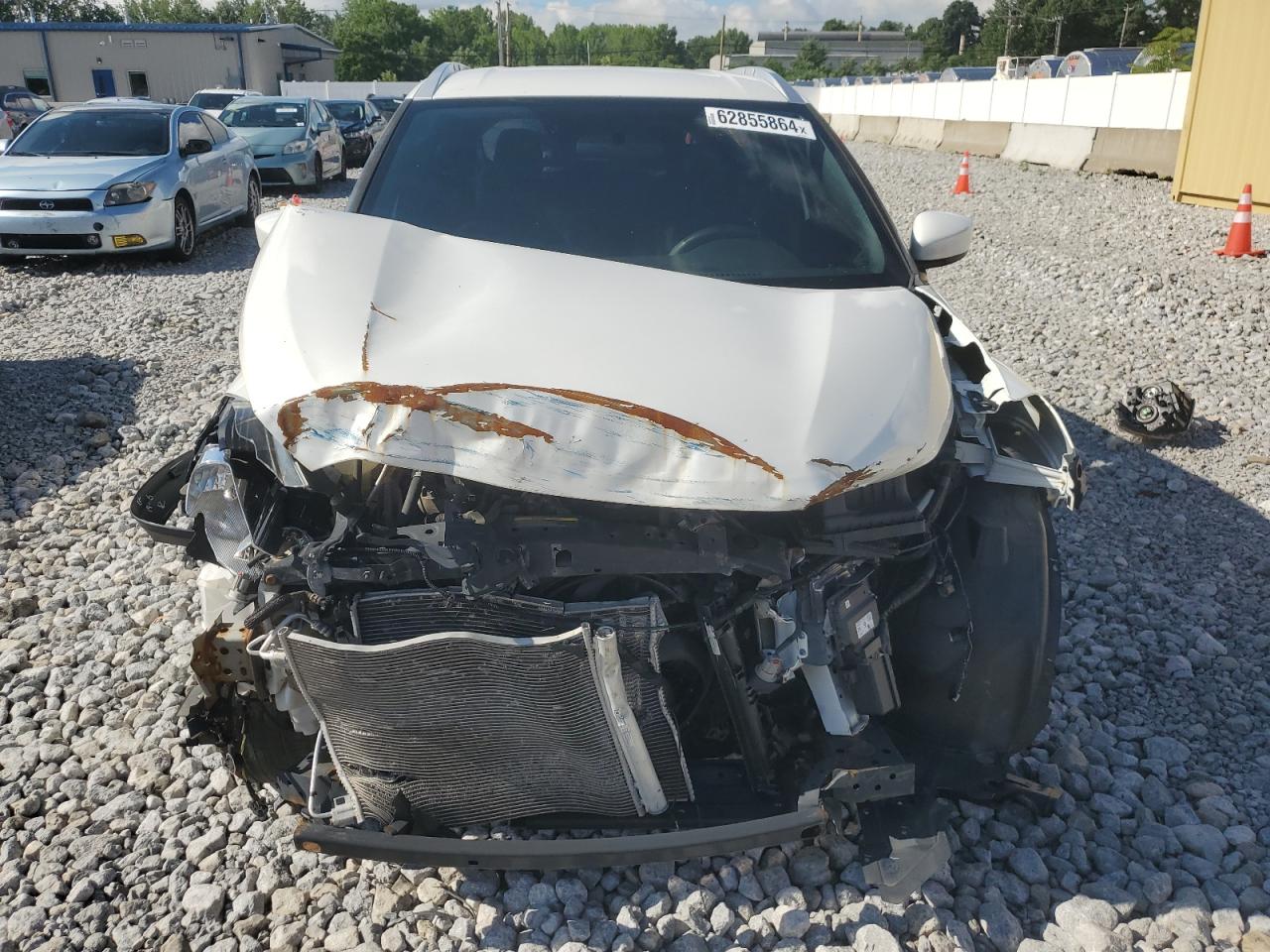 2018 Nissan Kicks S vin: 3N1CP5CU9JL514246