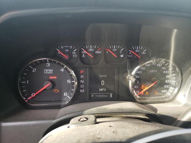 2016 CHEVROLET SILVERADO - 1GCNCNEH9GZ393964