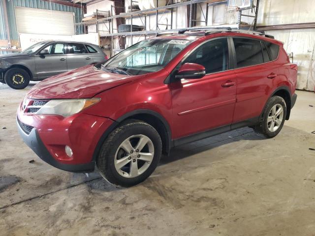 VIN 2T3WFREV6DW022622 2013 Toyota RAV4, Xle no.1