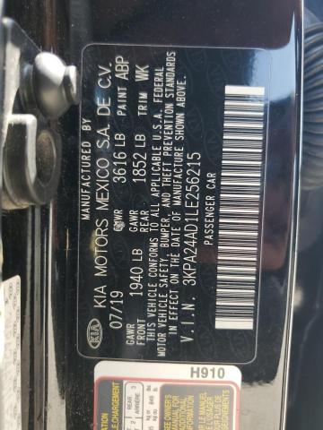 2020 KIA RIO LX - 3KPA24AD1LE256215