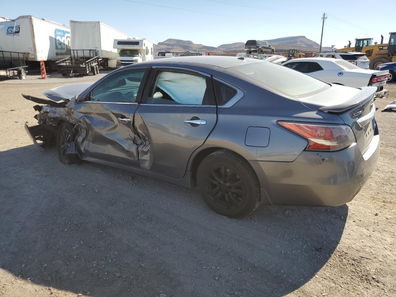 Lot #2960361744 2015 NISSAN ALTIMA 2.5