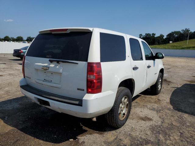 2008 Chevrolet Tahoe K1500 VIN: 1GNFK130X8R277601 Lot: 62706984