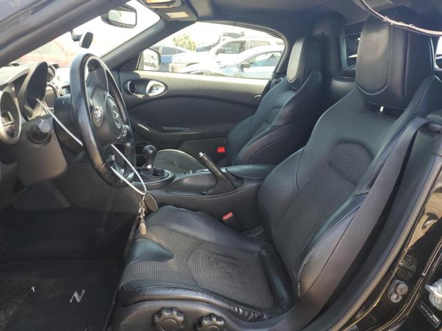 2014 Nissan 370Z Base VIN: JN1AZ4FH9EM620623 Lot: 63102674