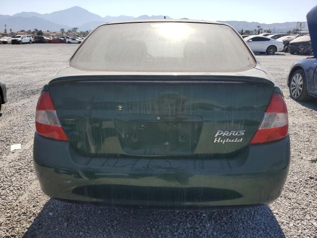 2002 Toyota Prius VIN: JT2BK18U220059210 Lot: 62497064