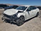 2022 NISSAN ALTIMA SR - 1N4BL4CV1NN348839