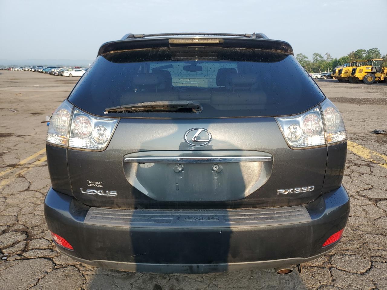 2T2HA31U55C056060 2005 Lexus Rx 330