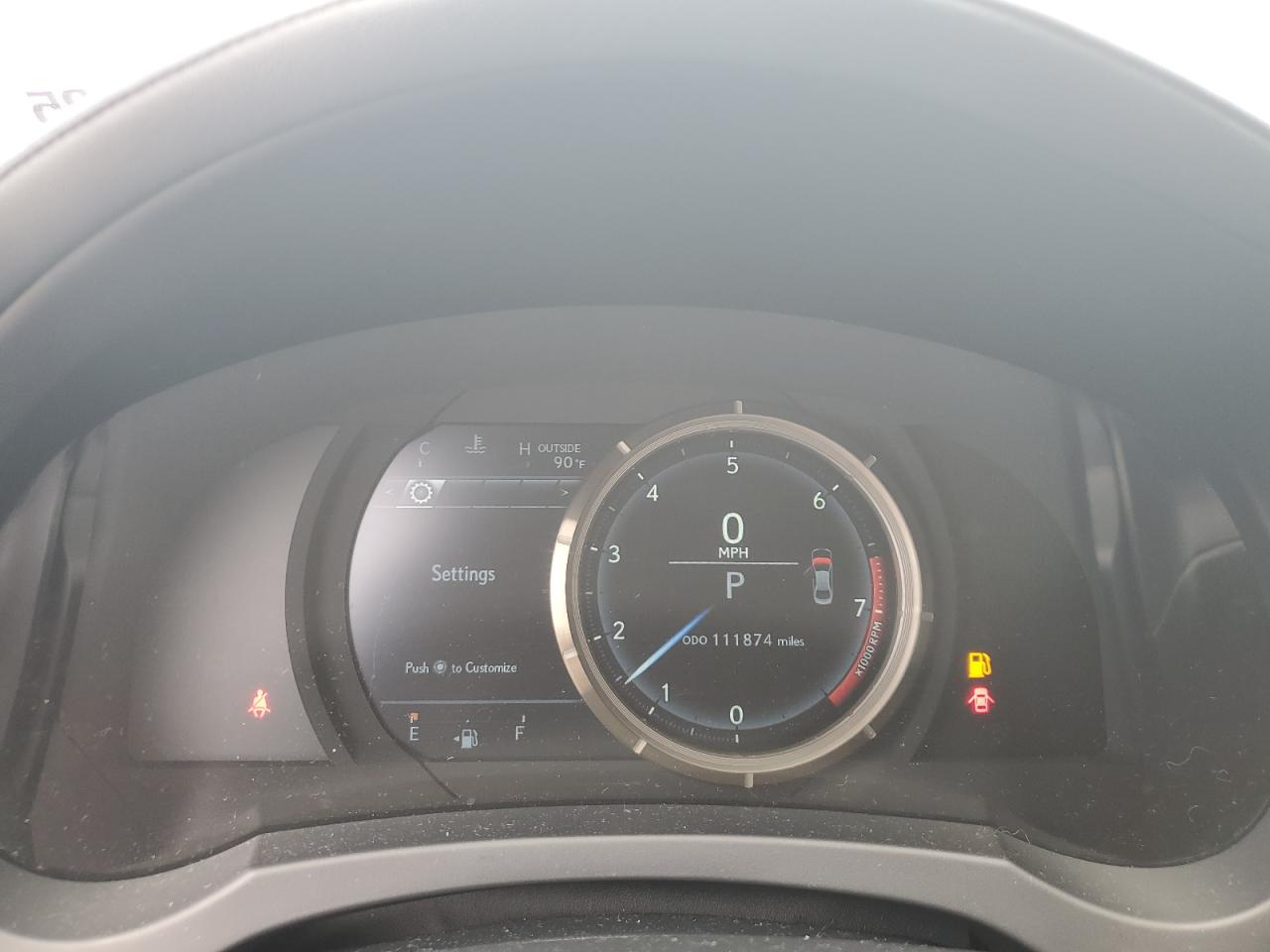 JTHBF1D2XF5066381 2015 Lexus Is 250