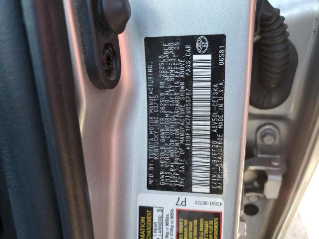 VIN 4T1BF1FK7FU050767 2015 Toyota Camry, LE no.12