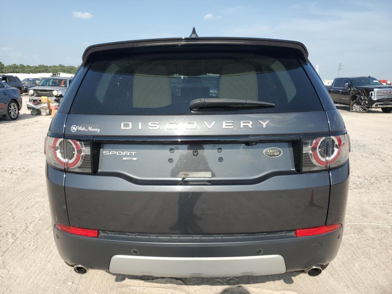 SALCR2FX1KH783149 2019 Land Rover Discovery Sport Hse