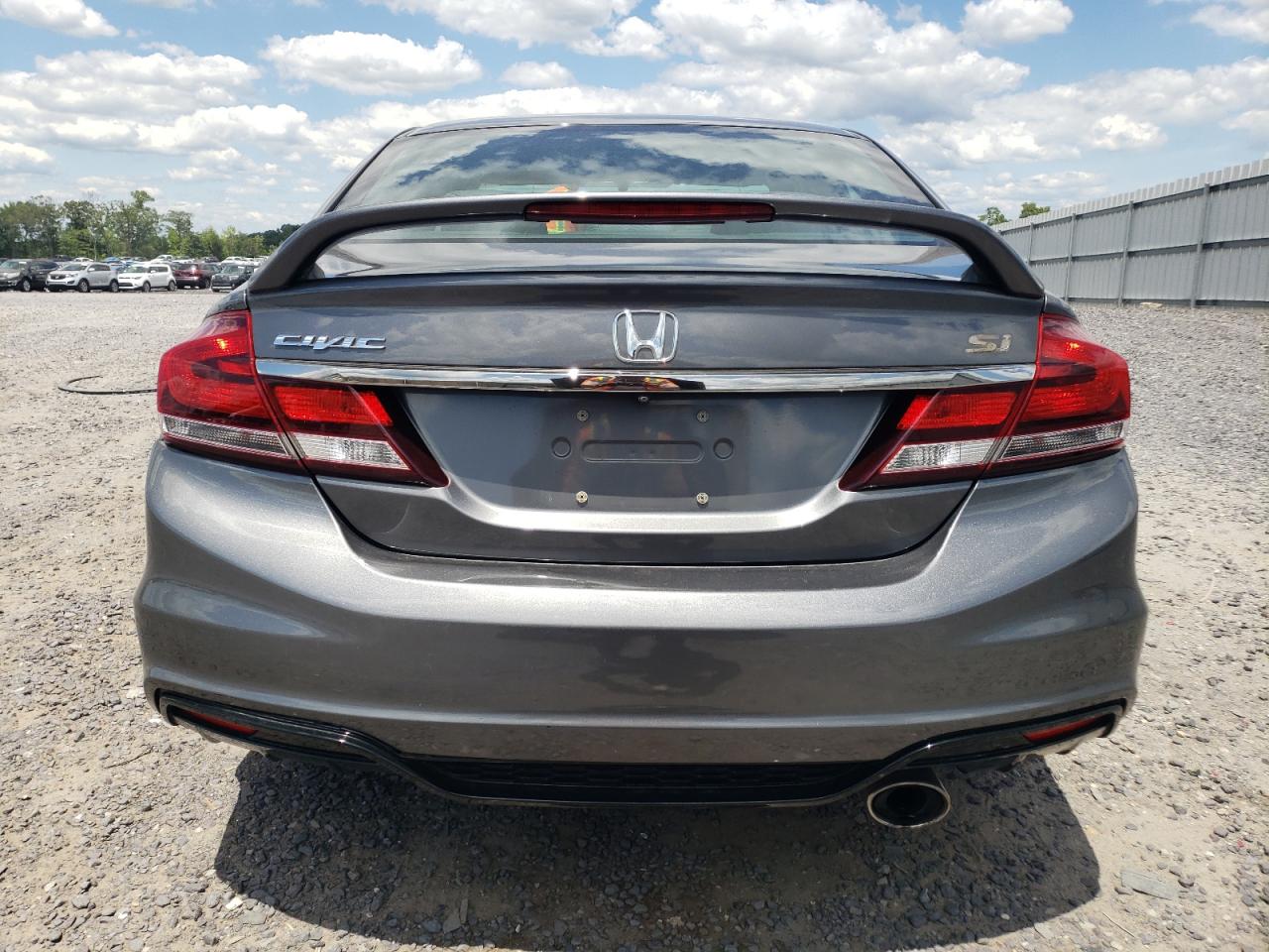 2HGFB6E55DH702975 2013 Honda Civic Si