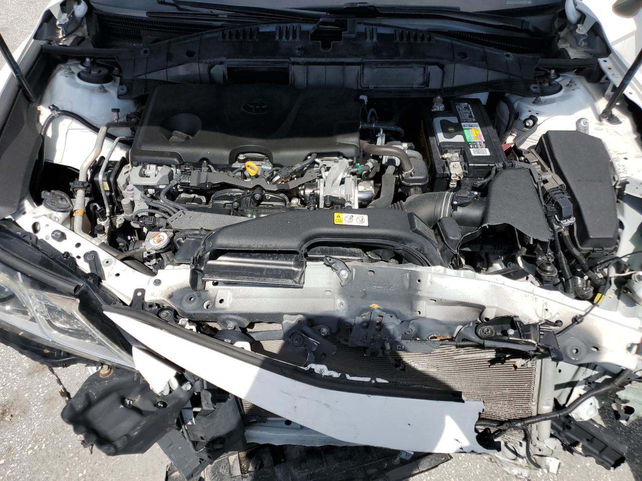 JTNB11HK1J3011375 TOYOTA CAMRY 2018
