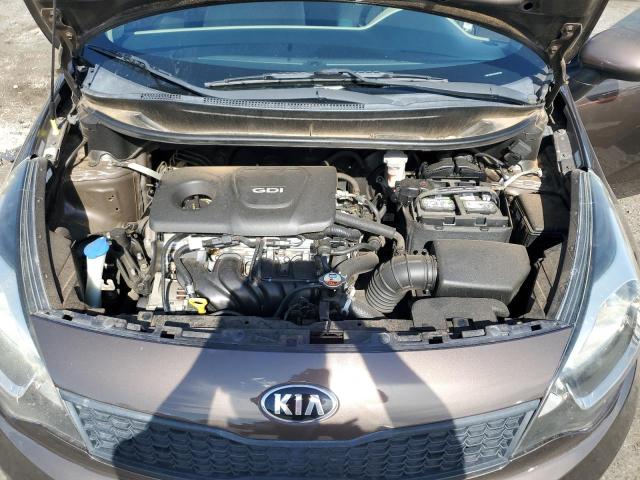 2016 Kia Rio Ex VIN: KNADN4A32G6678952 Lot: 61744524