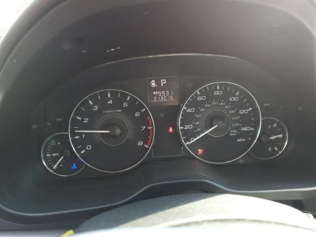 2012 Subaru Legacy 2.5I Premium VIN: 4S3BMBC67C3017843 Lot: 61739934