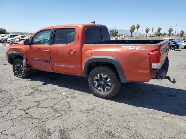 VIN 3TMAZ5CN6JM076710 2018 Toyota Tacoma, Double Cab no.2