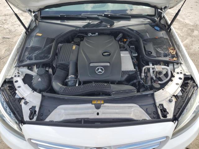 2016 MERCEDES-BENZ C 300 - 55SWF4JB1GU112574