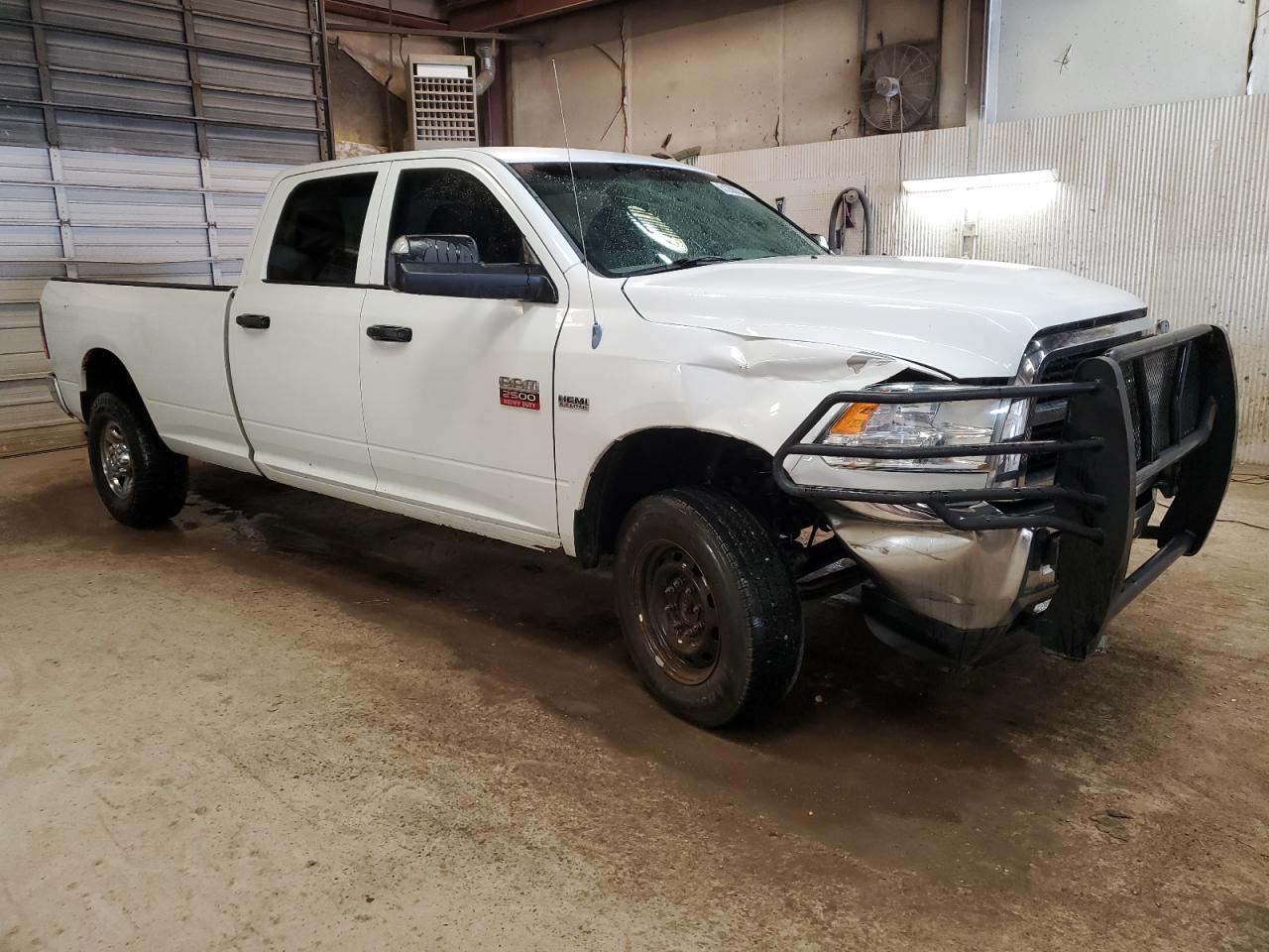 2012 Dodge Ram 2500 St vin: 3C6TD5HT0CG284993