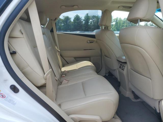 2011 Lexus Rx 350 VIN: 2T2BK1BA3BC118448 Lot: 61744624